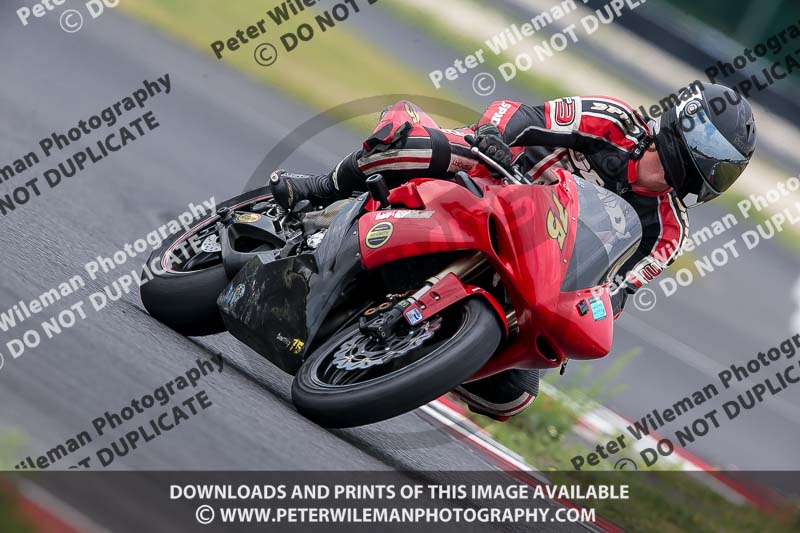 25 to 27th july 2019;Slovakia Ring;event digital images;motorbikes;no limits;peter wileman photography;trackday;trackday digital images